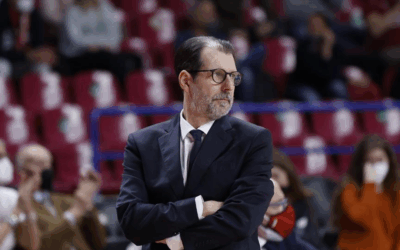 A Milli Kadın Basketbol Takımı'nda Andrea Mazzon dönemi