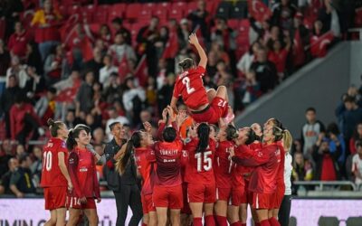 A Milli Kadın Futbol Takımı'nın maç programı belli oldu