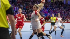 A Milli Kadın Hentbol Takımı EHF Avrupa Kupası'nda Macaristan'a konuk olacak!