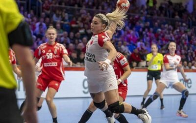 A Milli Kadın Hentbol Takımı EHF Avrupa Kupası'nda Macaristan'a konuk olacak!