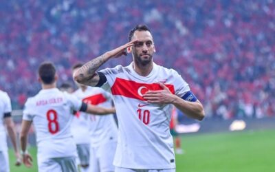 A Milli Takım Kaptanı Hakan Çalhanoğlu Bulgaristan galibiyetini değerlendirdi!