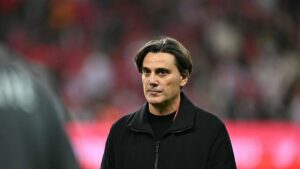 A Milli Takım Teknik Direktörü Vincenzo Montella'dan 29 Ekim Cumhuriyet Bayramı paylaşımı