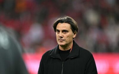 A Milli Takım Teknik Direktörü Vincenzo Montella'dan 29 Ekim Cumhuriyet Bayramı paylaşımı