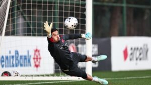 A Milli Takım'da İspanya mesaisi başladı!