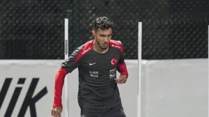 A Milli Takım'da sakatlık: Emirhan Topçu kadrodan çıkarıldı!