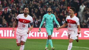 A Milli Takım'ımız Bulgaristan karşısında penaltı kazandı! İşte o pozisyon