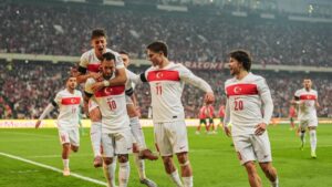 A Milli Takım'ımız Bulgaristan'ı mağlup etti!