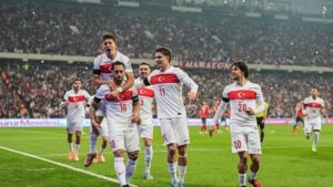 A Milli Takım'ımız ilk 2'yi garantiledi! (MAÇ SONUCU ÖZET)