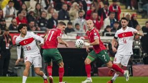 A Milli Takım’ımız penaltı kazandı! İşte o pozisyon