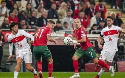 A Milli Takım’ımız penaltı kazandı! İşte o pozisyon