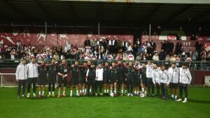 A Milli Takım'ın Bulgaristan ve İspanya maçı hazırlıkları başladı