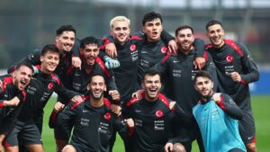 A Milli Takım'ın FIFA Dünya Kupası Avrupa Elemeleri'ndeki rakibi Bulgaristan!