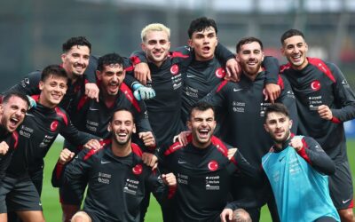 A Milli Takım'ın FIFA Dünya Kupası Avrupa Elemeleri'ndeki rakibi Bulgaristan!