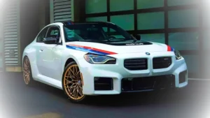 Sınırlı üretim M2 Turbo Design Edition BMW’den 2002 Turbo’ya selam!