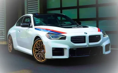 Sınırlı üretim M2 Turbo Design Edition BMW’den 2002 Turbo’ya selam!