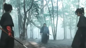 Netflix’ten yeni bir ölüm oyunu hikayesi: Last Samurai Standing fragmanı yayınlandı