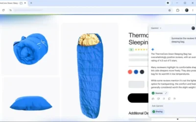 Gemini Android Chrome’u devrim niteliğinde bir web deneyimine dönüştürüyor