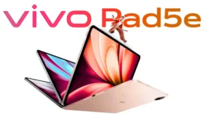 Snapdragon 8s Gen 3 ile donatılmış Vivo Pad 5e tablet kullanıcılarını bekliyor