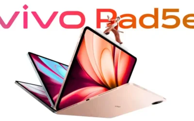 Snapdragon 8s Gen 3 ile donatılmış Vivo Pad 5e tablet kullanıcılarını bekliyor