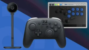 Switch 2 oyuncuları için öne çıkan ekipmanlar ve aksesuarlar