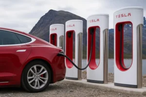 Tekirdağ artık Tesla haritasında: yeni Supercharger faaliyette