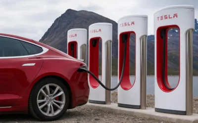 Tekirdağ artık Tesla haritasında: yeni Supercharger faaliyette