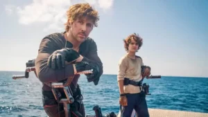 Yeni Star Wars filmi “Starfighter”dan ilk kare geldi