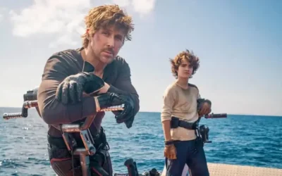 Yeni Star Wars filmi “Starfighter”dan ilk kare geldi
