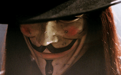 HBO, “V for Vendetta” Dizisi İçin Çalışmalara Başladı