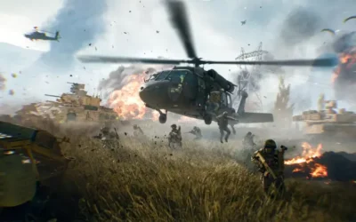 Battlefield 6 rekor kırarak başladı: Sadece üç günde yedi milyon satış