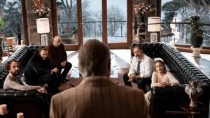 Disney+'ın Yeni Dizisi “Sekizinci Aile”nin Yayın Tarihi Belli Oldu