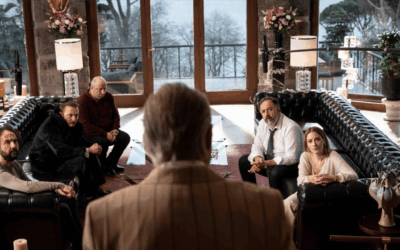 Disney+'ın Yeni Dizisi “Sekizinci Aile”nin Yayın Tarihi Belli Oldu