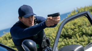 Chris Pratt ve Rebecca Ferguson’un Başrolleri Paylaştığı “Merhamet Yok”tan İlk Fragman Yayınlandı