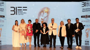 Bodrum Uluslararası Film Festivali’nde En İyi Film Ödülü Sahibini Buldu