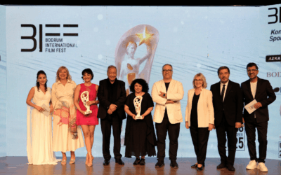 Bodrum Uluslararası Film Festivali’nde En İyi Film Ödülü Sahibini Buldu