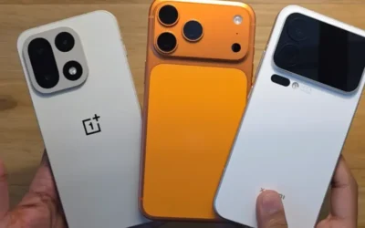 iPhone 17 Pro Max ve Xiaomi 17 Pro Max geride kaldı şampiyon OnePlus 15!