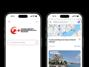 Yandex Arama Cumhuriyet Bayramı’na özel içerikler sunuyor