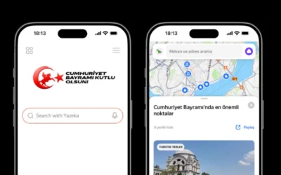 Yandex Arama Cumhuriyet Bayramı’na özel içerikler sunuyor