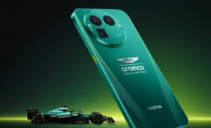 GT 8 Pro Aston Martin F1 Edition premium hız odaklı geliyor!