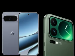 Pixel 10 Pro XL vs Xiaomi 17 Pro Max karşılaştırması