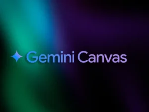 Google’ın üretkenlik vizyonu Canvas ile güçleniyor