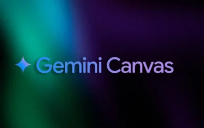 Google’ın üretkenlik vizyonu Canvas ile güçleniyor