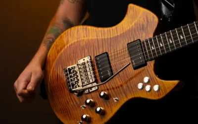 Dijital gitar mağazası Shark Store müzisyenlerin beğenisine sunuldu