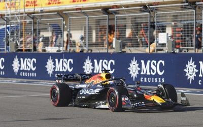 ABD Grand Prix'sini Max Verstappen kazandı