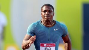 ABD'li atlet Marvin Bracy-Williams doping nedeniyle 45 ay ceza aldı