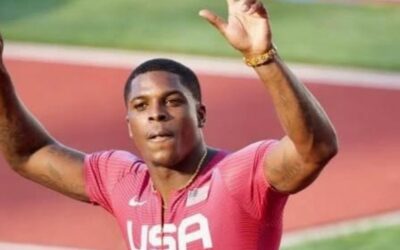 ABD'li sprinter Bracy-Williams, doping nedeniyle 45 ay ceza aldı