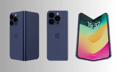 Apple  ilk katlanabilir iPhone modeli için maliyetleri düşürmeye başladı