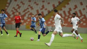 Adana Demirspor 0-3 Erzurumspor FK (MAÇ SONUCU-ÖZET)