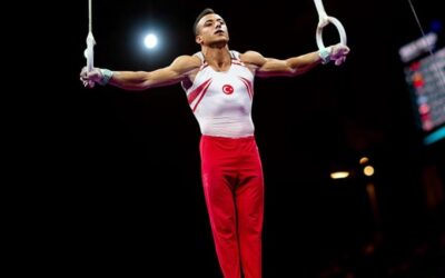 Adem Asil dünya ikincisi