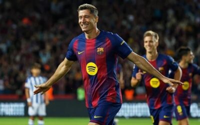 Adı Fenerbahçe ile de anılan Robert Lewandowski'den ayrılık açıklaması!